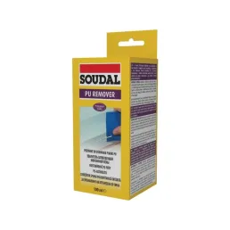 Очиститель для пены PU Remover Soudal